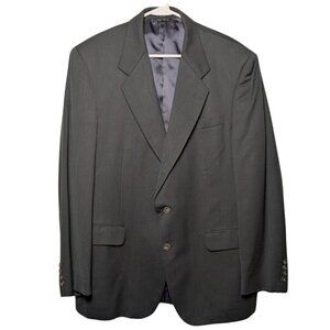 Today's Man Vintage Amherst & Brock Blazer, Likely 48R, 97% Wool, Gold Label